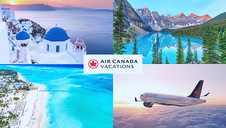 Air Canada Vacations | Centre Holidays